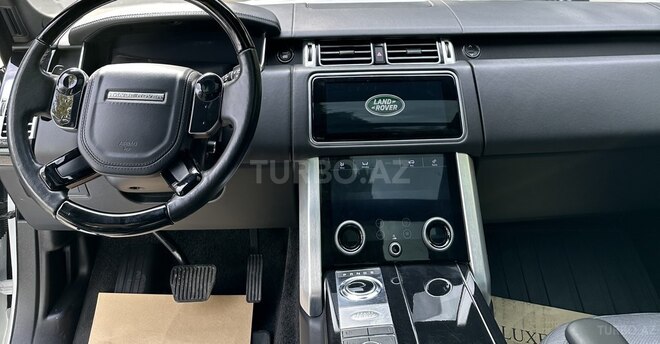 Land Rover Range Rover 2018, 61,000 km - 3.0 l - Bakı