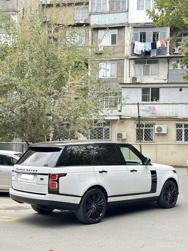 Land Rover Range Rover 2018, 61,000 km - 3.0 l - Bakı
