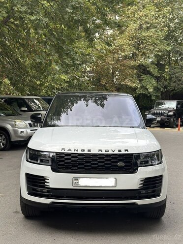 Land Rover Range Rover 2018, 61,000 km - 3.0 l - Bakı