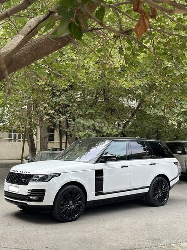 Land Rover Range Rover 2018, 61,000 km - 3.0 l - Bakı
