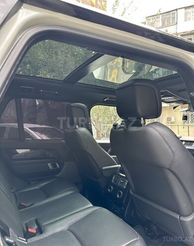 Land Rover Range Rover 2018, 61,000 km - 3.0 l - Bakı