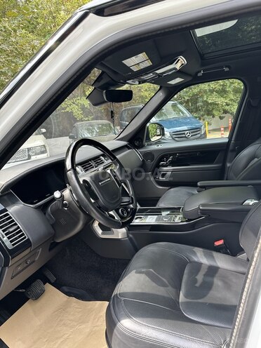 Land Rover Range Rover 2018, 61,000 km - 3.0 l - Bakı