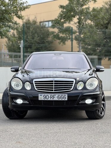 Mercedes E 350 2008, 290,000 km - 3.5 l - Bakı