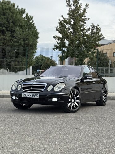 Mercedes E 350 2008, 290,000 km - 3.5 l - Bakı