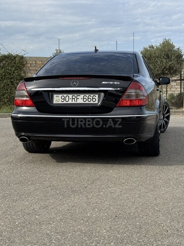 Mercedes E 350 2008, 290,000 km - 3.5 l - Bakı