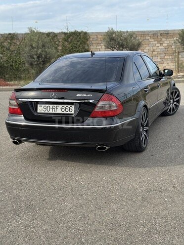 Mercedes E 350 2008, 290,000 km - 3.5 l - Bakı