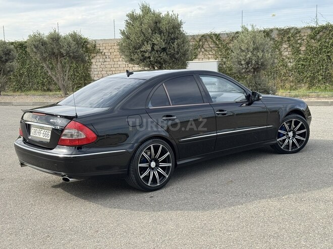 Mercedes E 350 2008, 290,000 km - 3.5 l - Bakı