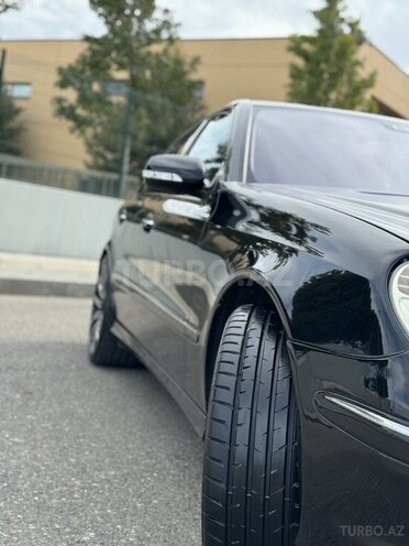 Mercedes E 350 2008, 290,000 km - 3.5 l - Bakı