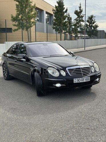 Mercedes E 350 2008, 290,000 km - 3.5 l - Bakı