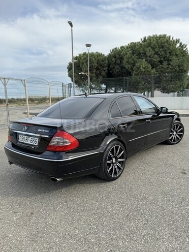 Mercedes E 350 2008, 290,000 km - 3.5 l - Bakı