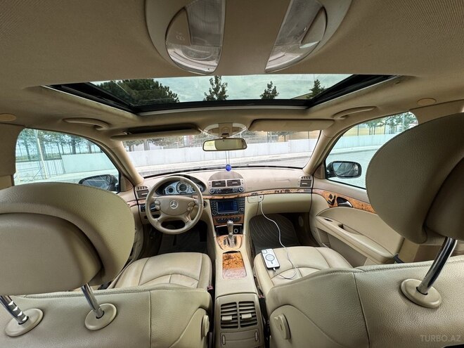 Mercedes E 350 2008, 290,000 km - 3.5 l - Bakı
