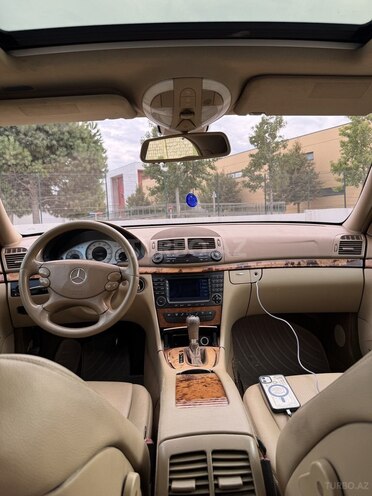 Mercedes E 350 2008, 290,000 km - 3.5 l - Bakı