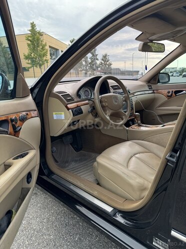 Mercedes E 350 2008, 290,000 km - 3.5 l - Bakı