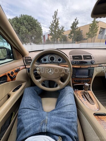 Mercedes E 350 2008, 290,000 km - 3.5 l - Bakı