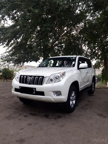 Toyota Land Cruiser Prado 2012, 34,500 km - 2.7 л - Bakı