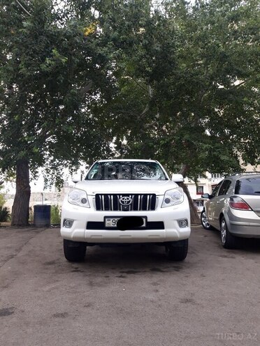 Toyota Land Cruiser Prado 2012, 34,500 km - 2.7 л - Bakı