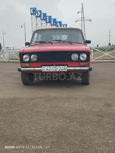 LADA (VAZ) 2106 1988, 84,000 km - 1.3 l - Cəlilabad