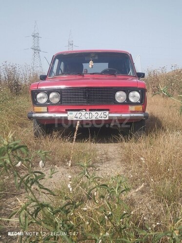 LADA (VAZ) 2106 1988, 84,000 km - 1.3 l - Cəlilabad