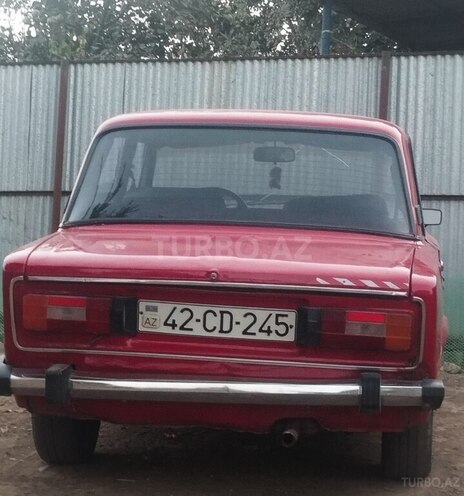 LADA (VAZ) 2106 1988, 84,000 km - 1.3 l - Cəlilabad