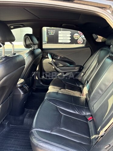 Hyundai Grandeur 2013, 195,000 km - 3.0 л - Kürdəmir
