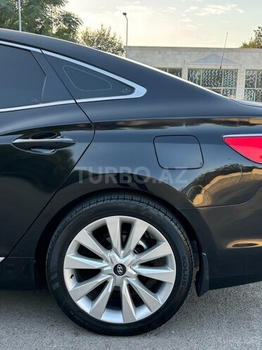 Hyundai Grandeur 2013, 195,000 km - 3.0 л - Kürdəmir