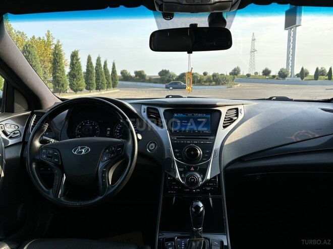 Hyundai Grandeur 2013, 195,000 km - 3.0 л - Kürdəmir