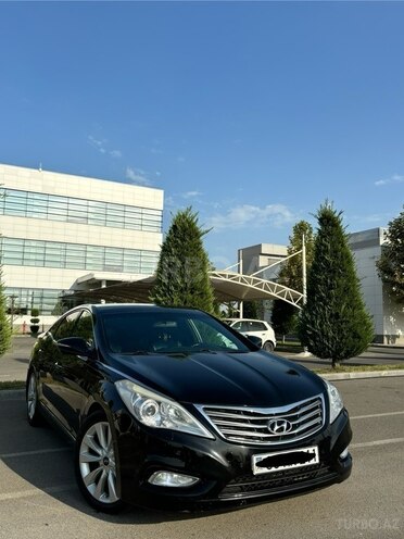 Hyundai Grandeur 2013, 195,000 km - 3.0 л - Kürdəmir