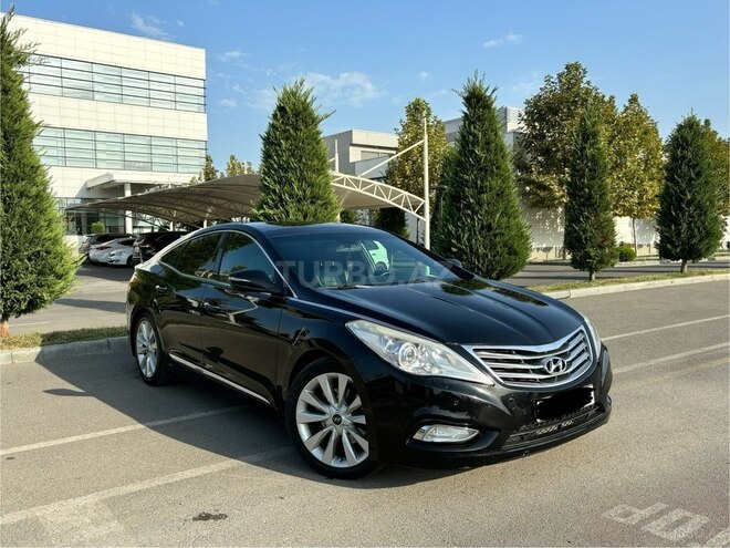 Hyundai Grandeur 2013, 195,000 km - 3.0 л - Kürdəmir