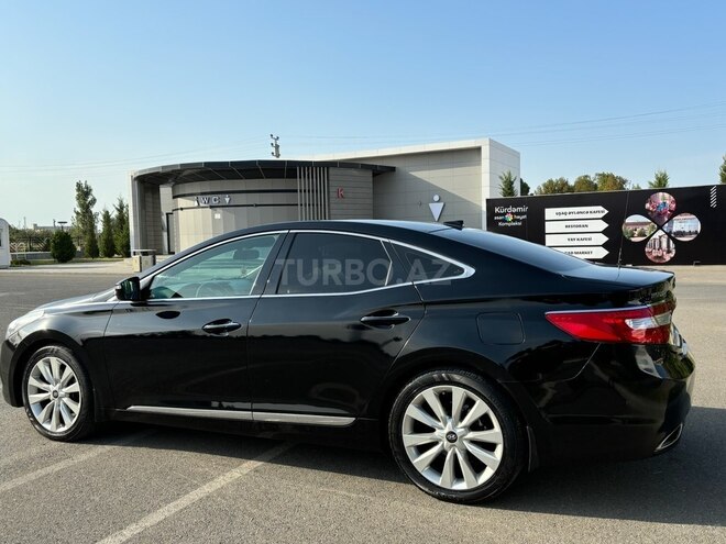 Hyundai Grandeur 2013, 195,000 km - 3.0 л - Kürdəmir