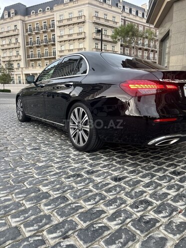 Mercedes E 200-7