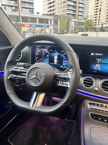 Mercedes E 200-3