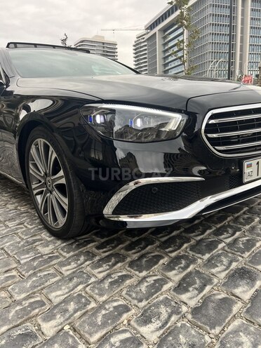 Mercedes E 200-12
