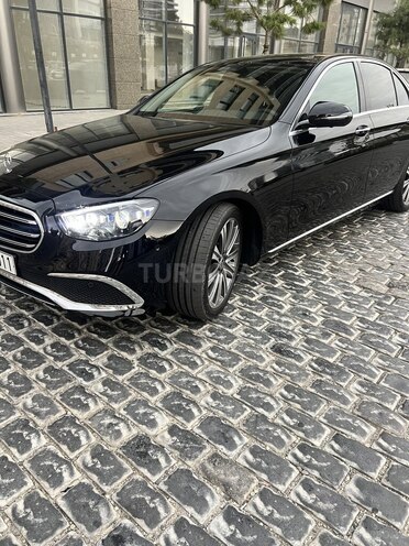 Mercedes E 200-6