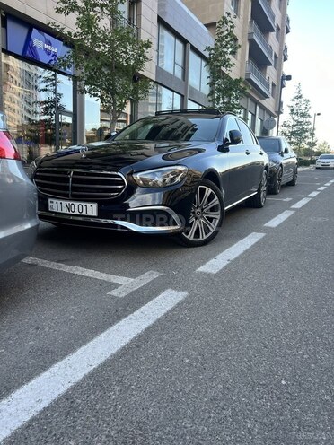Mercedes E 200-20