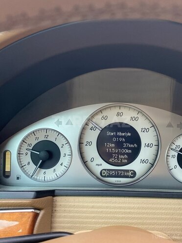 Mercedes E 350 2008, 290,000 km - 3.5 l - Bakı