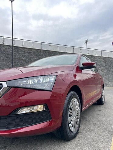 Skoda Rapid 2020, 24,700 km - 1.6 l - Bakı