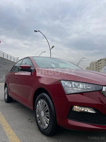 Skoda Rapid 2020, 24,700 km - 1.6 l - Bakı