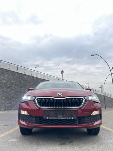 Skoda Rapid 2020, 24,700 km - 1.6 l - Bakı