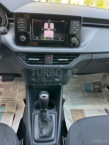 Skoda Rapid 2020, 24,700 km - 1.6 l - Bakı