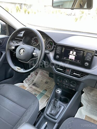 Skoda Rapid 2020, 24,700 km - 1.6 l - Bakı