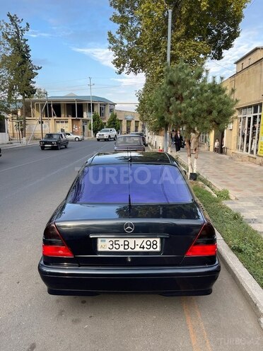 Mercedes C 180 1997, 394,917 km - 1.8 l - Qazax