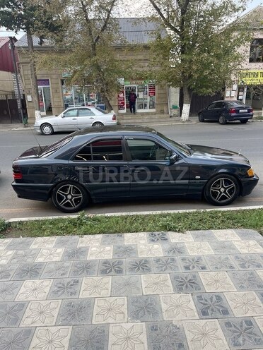 Mercedes C 180 1997, 394,917 km - 1.8 l - Qazax