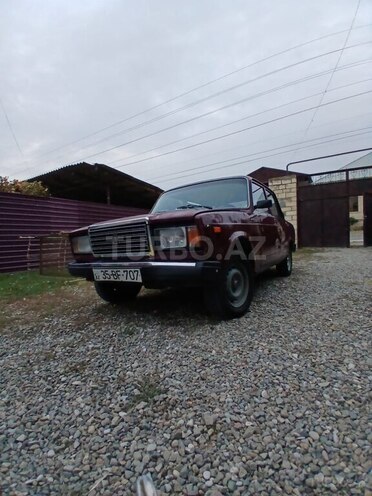 LADA (VAZ) 2107 2003, 98,000 km - 1.6 л - Şəmkir