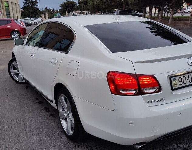 Lexus GS 350 2007, 196,000 km - 3.5 l - Bakı
