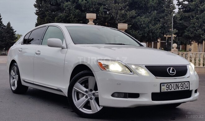 Lexus GS 350 2007, 196,000 km - 3.5 l - Bakı