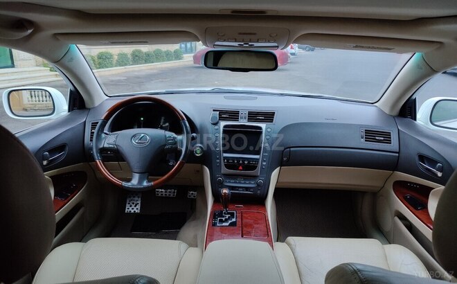 Lexus GS 350 2007, 196,000 km - 3.5 l - Bakı