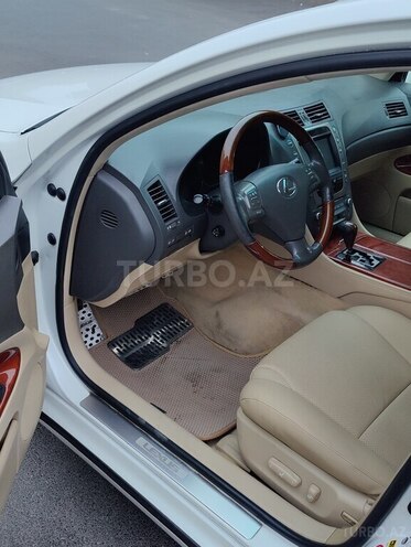 Lexus GS 350 2007, 196,000 km - 3.5 l - Bakı