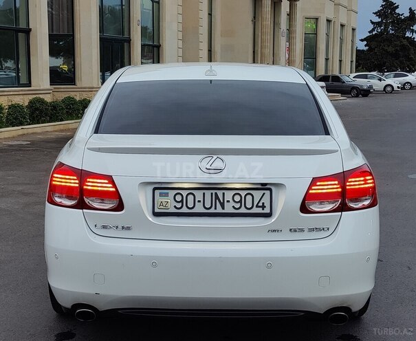 Lexus GS 350 2007, 196,000 km - 3.5 l - Bakı