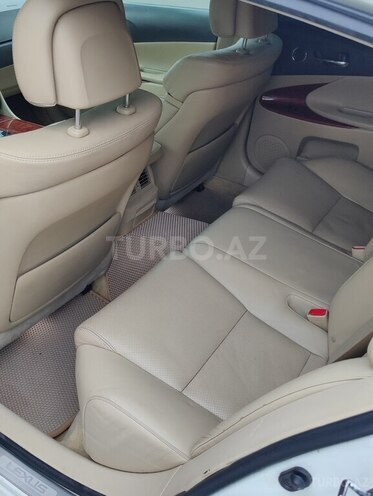 Lexus GS 350 2007, 196,000 km - 3.5 l - Bakı