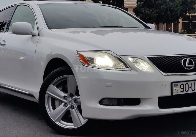 Lexus GS 350 2007, 196,000 km - 3.5 l - Bakı